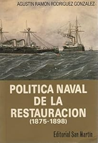 Política naval de la Restauración (1875-1898)
