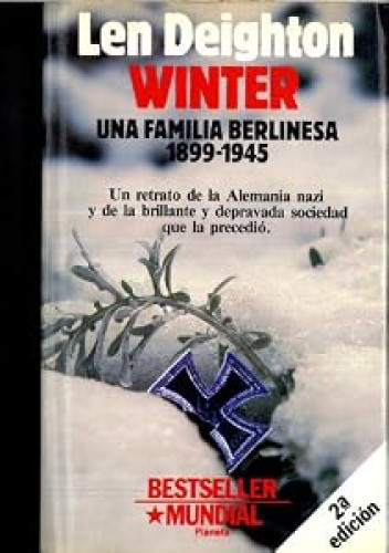 Winter. Len Deighton