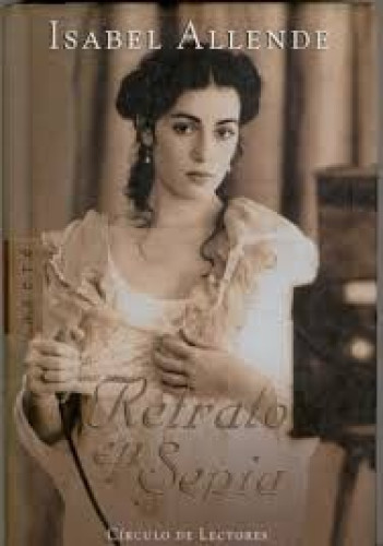 Retrato en sepia