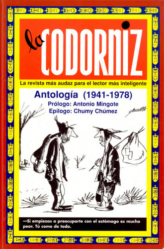 La Codorniz Antología (1941-1978)