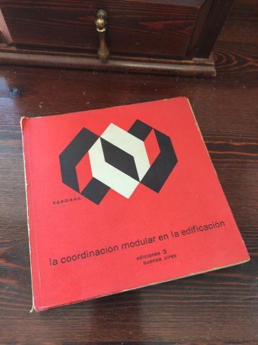 LA COORDINACION MODULAR EN LA EDIFICACION