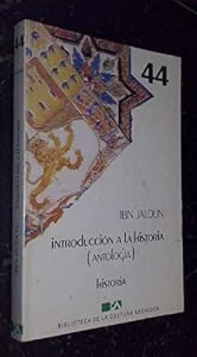 Introducción a la Historia