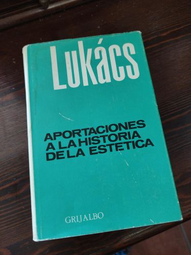 APORTACIONES A LA HISTORIA DE LA ESTETICA 