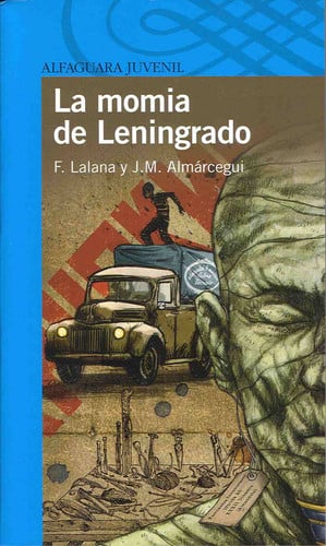 LA MOMIA DE LENINGRADO