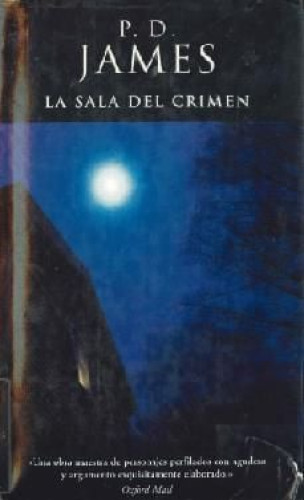 La sala del crimen