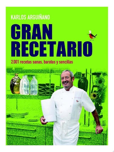 Gran recetario