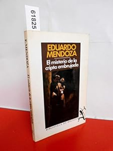 El misterio de la cripta embrujada
