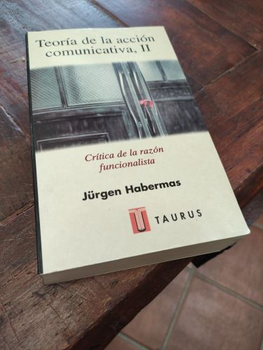 TEORIA DE LA ACCION COMUNICATIVA 2