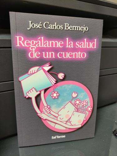 Regálame la salud de un cuento