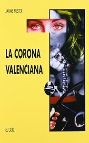 Portada del libro de La corona valenciana