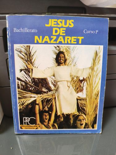 Jesús de Nazaret 1 de BUP