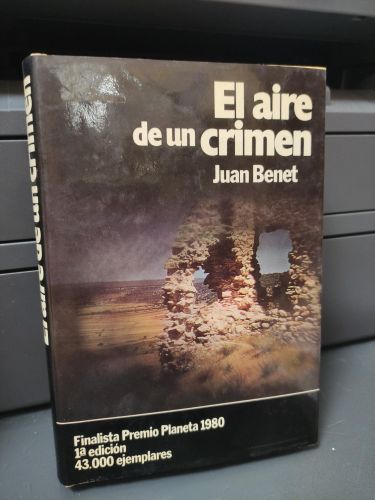 El aire de un crimen