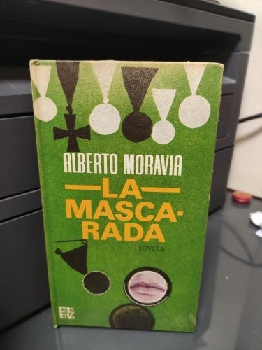 LA MASCARADA
