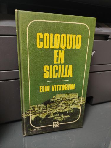 COLOQUIO EN SICILIA
