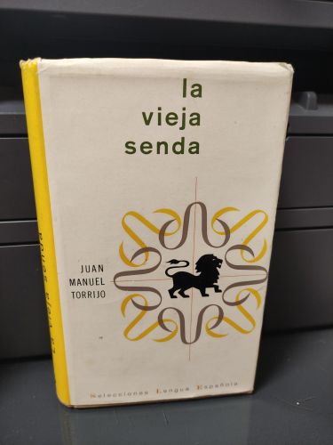 LA VIEJA SENDA