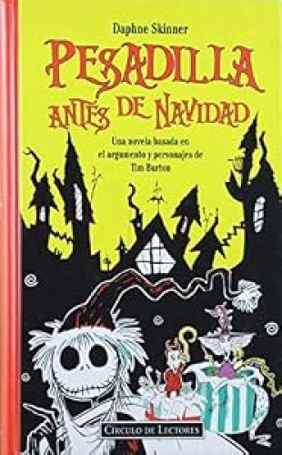 Pesadilla antes de Navidad