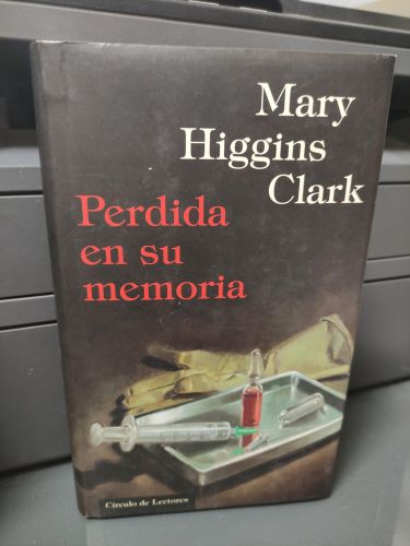 Perdida en su memoria