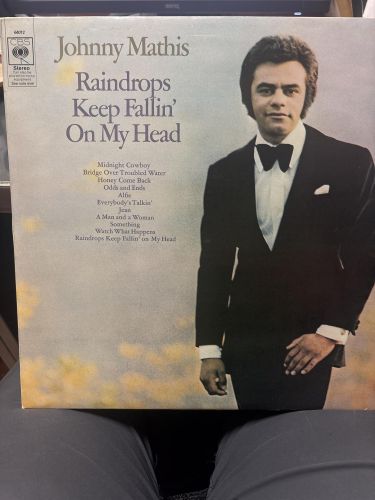 Raindrops Keep Fallin’ On My Head