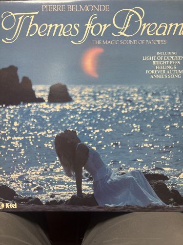 Pierre Belmonde – Themes for Dreams: The Magic Sound of Panpipes