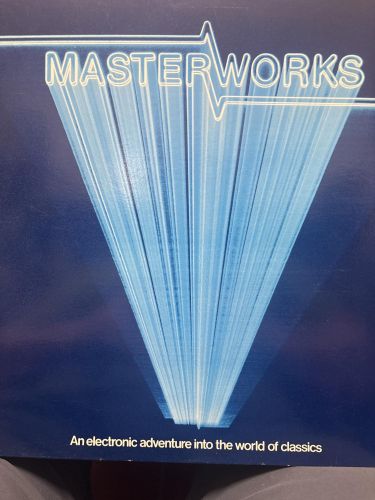 Jeff Jarratt & Don Reedman – Masterworks: An Electronic Adventure Into the World of Classics
