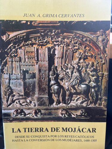 Tierra de Mojacar, la (1488-1505)