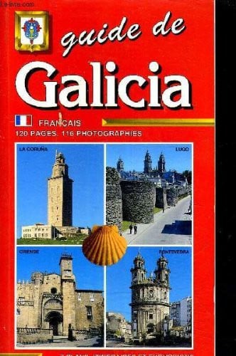 Guide de Galicia EN FRANCES