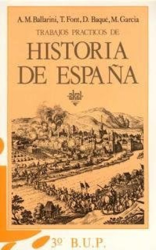 Trabajos prácticos historia de España