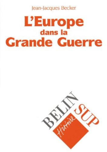 L'Europe dans la Grande guerre