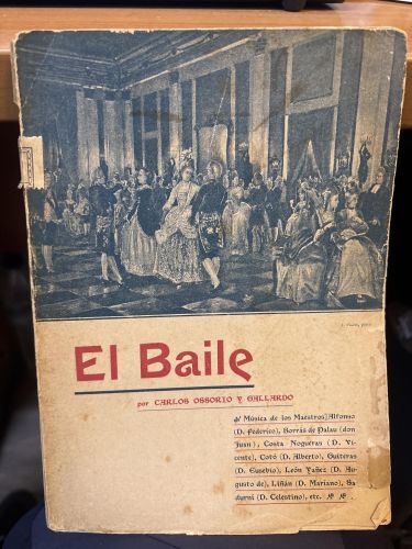 EL BAILE 