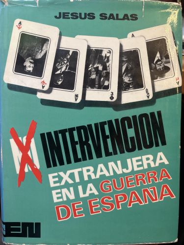 Intervención extranjera en la guerra de España