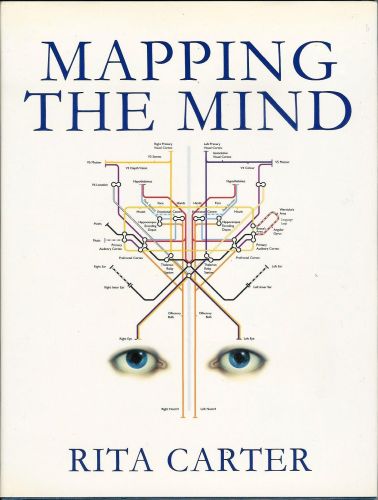 MAPPING THE MIND CARTER, RITA