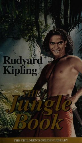Portada del libro de THE JUNGLE BOOK [HARDCOVER] RUDYARD KIPLING