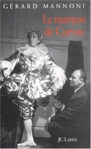 Portada del libro de LE MARQUIS DE CUEVAS [PAPERBACK] MANNONI, GÉRARD