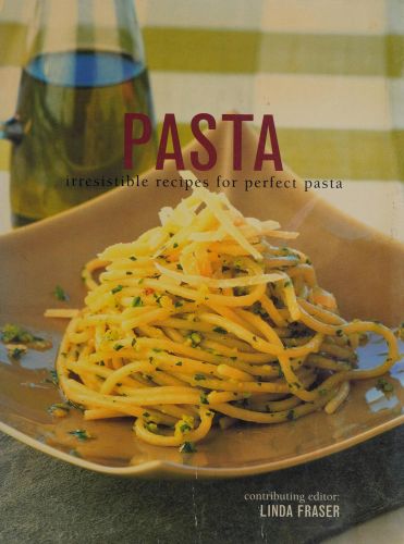 Portada del libro de PASTA [PAPERBACK] UNKNOWN