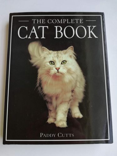 Portada del libro de THE COMPLETE CAT BOOK CUTTS, PADDY