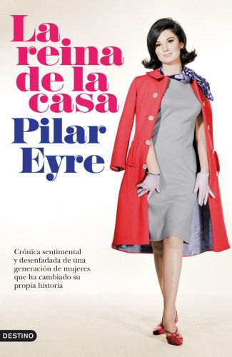 Portada del libro de LA REINA DE LA CASA