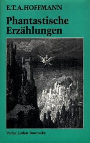 Portada del libro de PHANTASTISCHE ERZÄHLUNGEN [HARDCOVER]