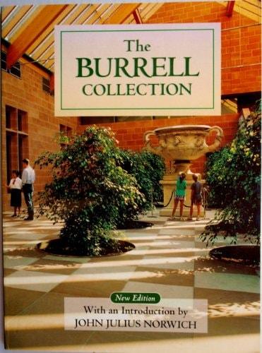 Portada del libro de THE BURRELL COLLECTION VARIOUS CONTRIBUTORS