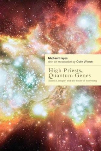 Portada del libro de HIGH PRIESTS, QUANTUM GENES HAYES, MICHAEL