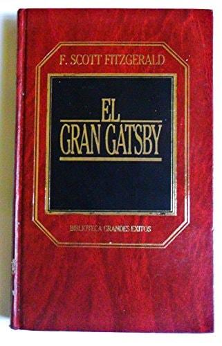 Portada del libro de EL GRAN GATSBY F. SCOTT FITZGERALD AND EDICIONES ORBIS