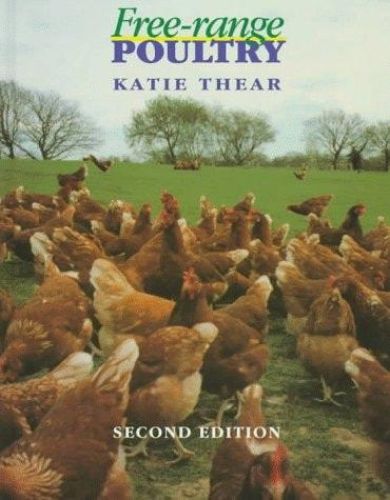 Portada del libro de FREE RANGE POULTRY THEAR, KATIE
