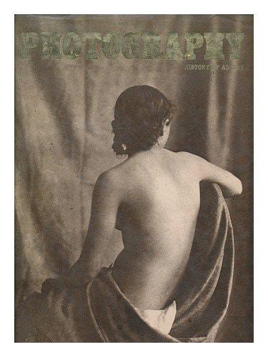 Portada del libro de PHOTOGRAPHY: HISTORY OF AN ART DAVAL, JEAN-LUC