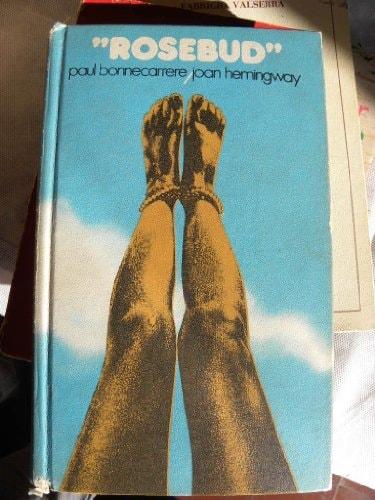 Portada del libro de ROSEBUD. [PAPERBACK] BONNECARRERE,PAUL.
