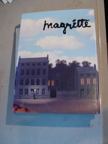 Portada del libro de MAGRITTE [HARDCOVER] MEURIS, JACQUES AND UNDERWOOD, J. A.
