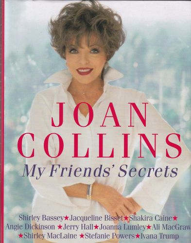 Portada del libro de MY FRIENDS' SECRETS COLLINS, JOAN