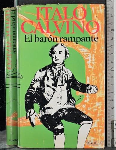 Portada del libro de EL BARÓN RAMPANTE [HARDCOVER] CALVINO, ITALO