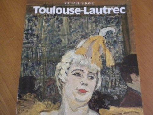 Portada del libro de TOULOUSE-LAUTREC (ART FOR ALL SERIES) [HARDCOVER] SHONE, RICHARD
