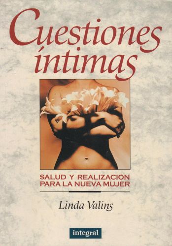 Portada del libro de CUESTIONES ÍNTIMAS