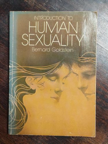 Portada del libro de HUMAN SEXUALITY GOLDSTEIN, BERNARD