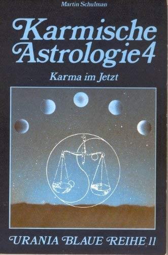 Portada del libro de KARMA IM JETZT, BD 4 [PERFECT PAPERBACK]